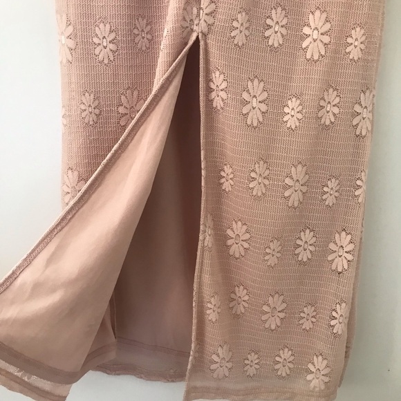 Nectar Daylight Knit Maxi Dress - Picture 7 of 10